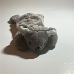Gray Koala Plush Toy